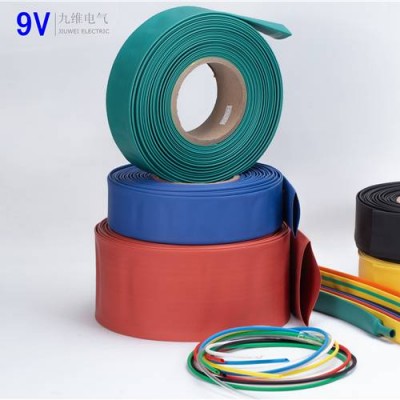 Low Voltage Resistant Flame Electrical Insulation Tube Pv Electrical Tape