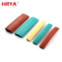 Custom Printing Pvc Heat Shrink Tube,Heat Shrinkable Busbar Insulating Tube